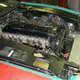 Illustration for article titled Engine Swap Hero Puts Toyota Supra Engine In His Aston Martin DB7